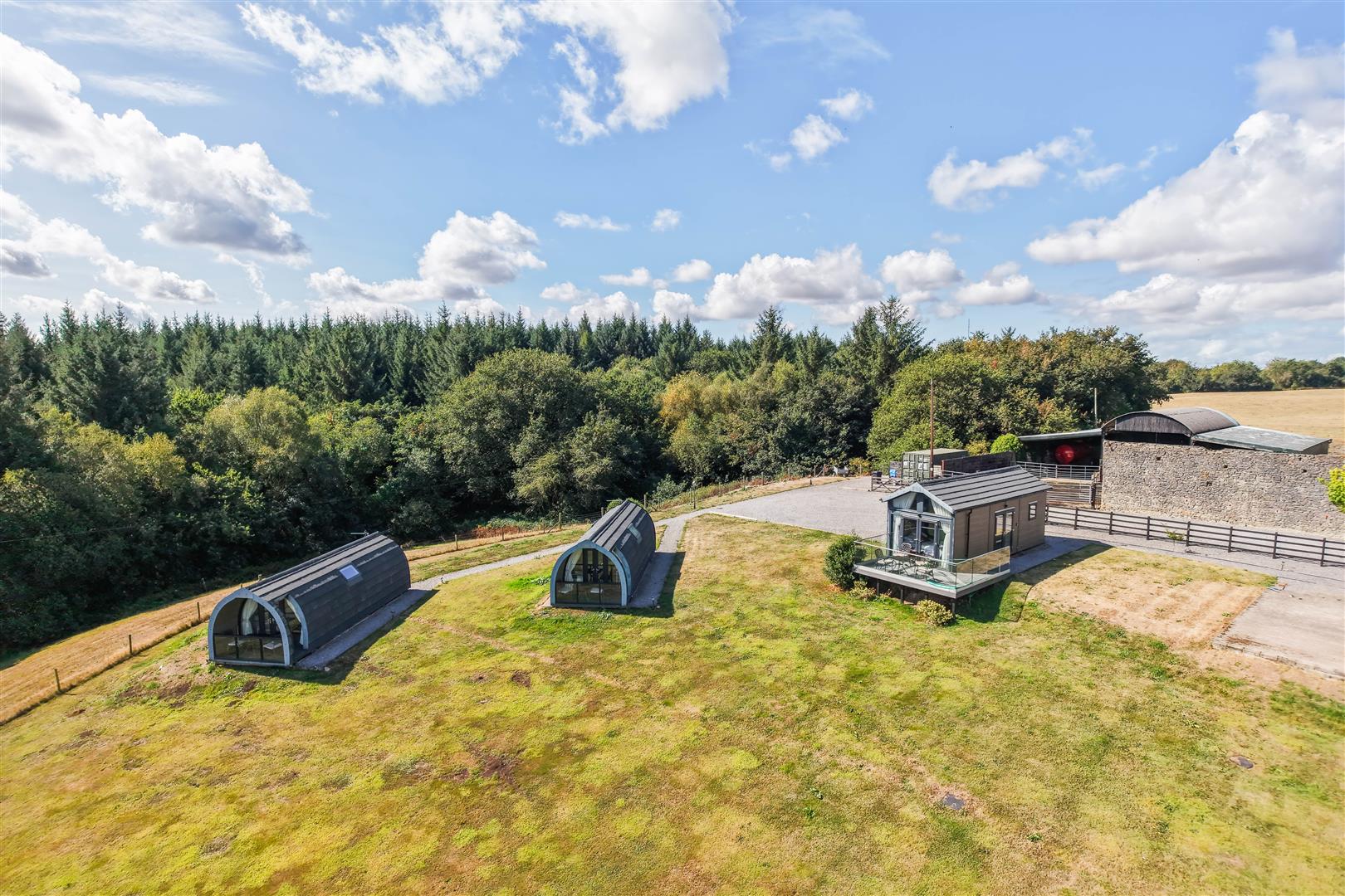 Warren Farm, Pendoylan, Nr Cowbridge, Vale of Glamorgan, CF71 7UJ